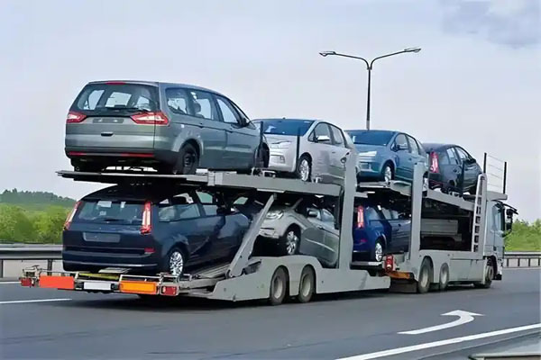 东风轿车托运查询